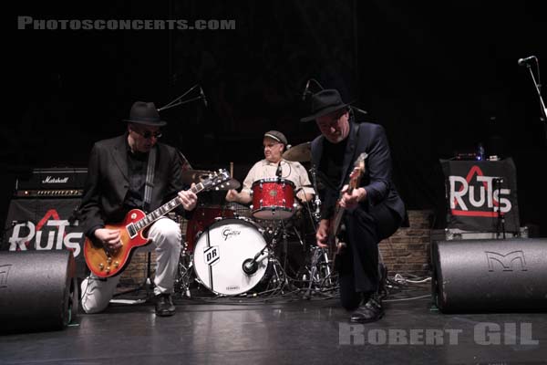 RUTS DC - 2019-11-27 - PARIS - Olympia - 